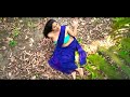 Bong Beauty Anjaani Blue Saree Look Full HD 2021