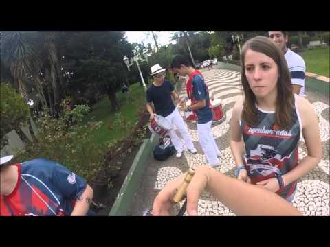 Bateria da Tourada - JOIA PG 2015 [TEASER]