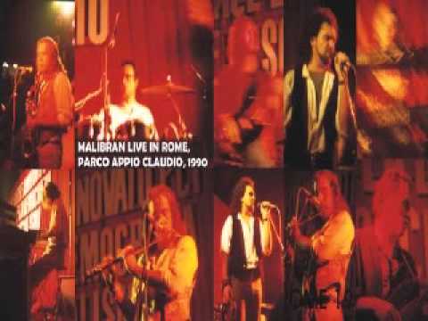 MALIBRAN - LE PORTE DEL SILENZIO - ROMA 1990