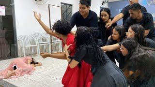 Coreografia/Teatro Liberta-me de mim (Luma Elpídio)