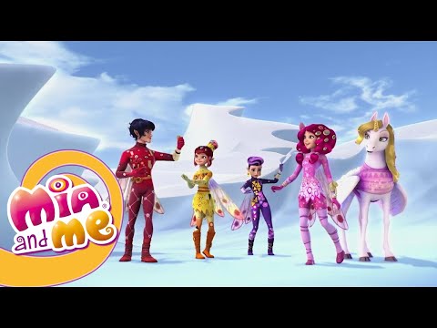 Mia and me - Season 2 Episode 20 - Journey to the North