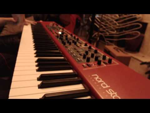 Warm Anime Piano Livestream