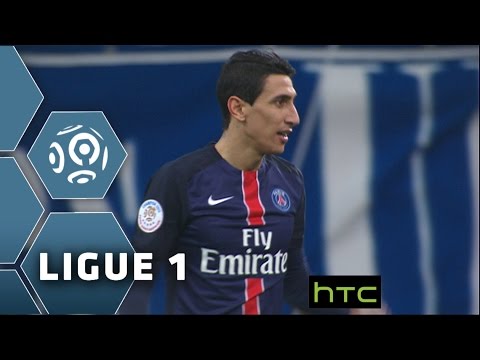 Goal Angel DI MARIA (71') / Olympique de Marseille - Paris Saint-Germain (1-2)/ 2015-16
