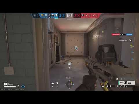 R6 - IQ Level 90000 Strat