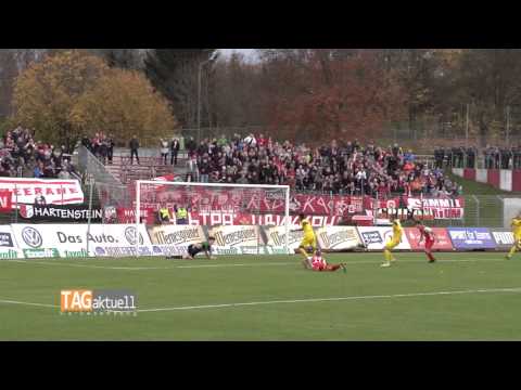 FSV Zwickau zieht ins Viertelfinale des Sachsenpokals ein