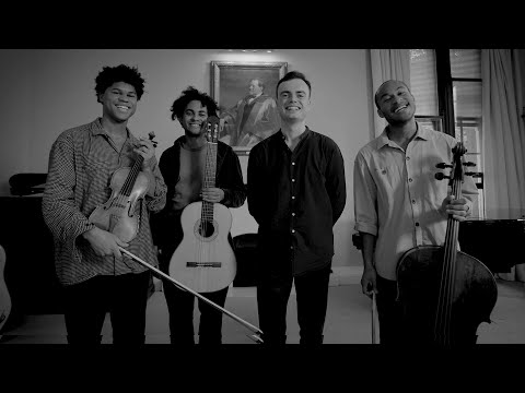 The Royal Academy of Music’s Future: Plínio, Braimah, Sheku and Tom