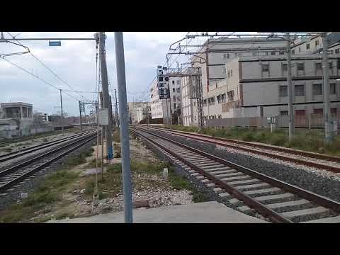 Transito lento Frecciarossa 9805