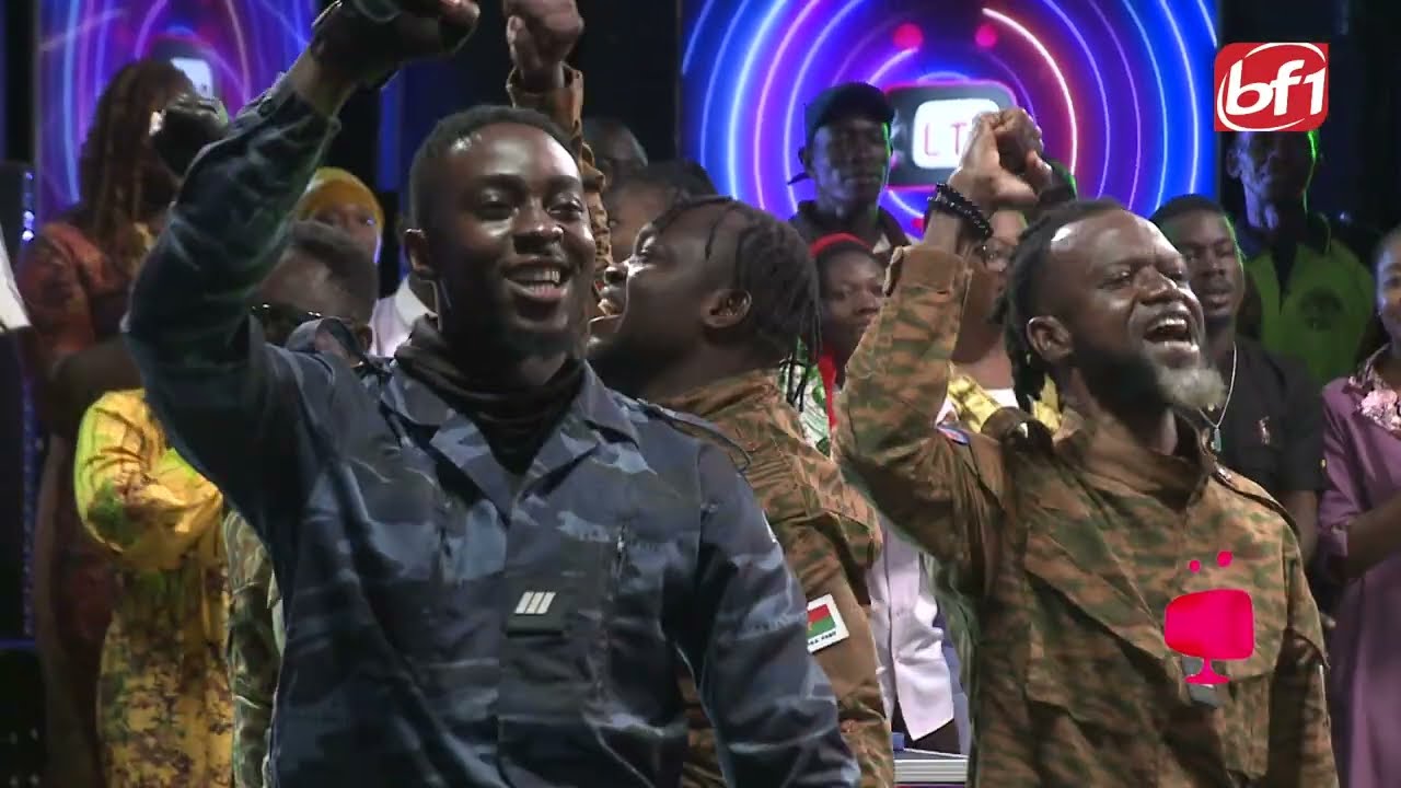 Télé S’amuz : le collectif 5G célèbre la victoire des forces combattantes avec le titre "Intégrité"