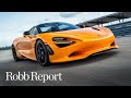 Meet The McLaren 750S Robb Report S 2025 Car Of The Year