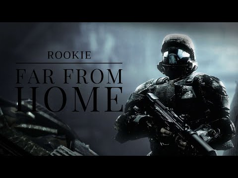 Far From Home 【 Tributo 】 Rookie //  Halo 3 ODST 〔 GMV 〕