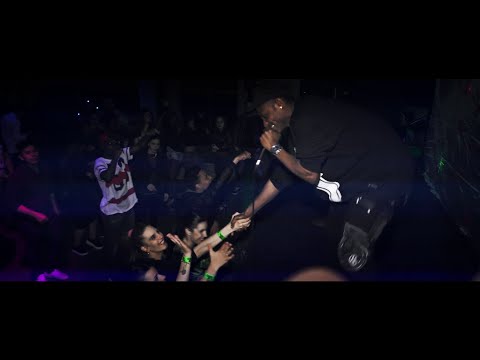 Frank Jimzzi performing (@Weekend Girona, Night club) 25/3/2016