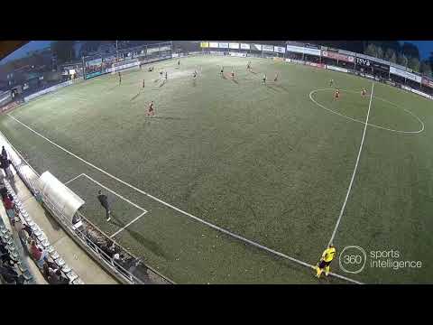 KM Torhout - FC Lebbeke (tot aan 2-1)