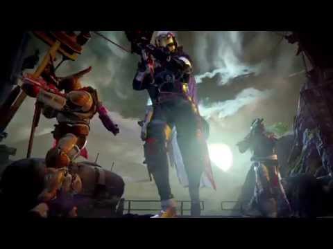 Official Destiny Expansion II: House of Wolves TRAILER | PS4