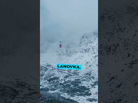 Lano na Lomnický štít vynesli lidé na vlastních tělech #roofofworlds #historie #retro
