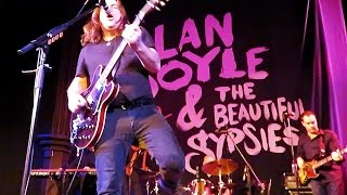 Ready To Go, Alan Doyle &amp; The Beautiful Gypsies, Chocolate Church Arts Center, Bath ME