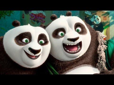 Панда Кунг-Фу 3