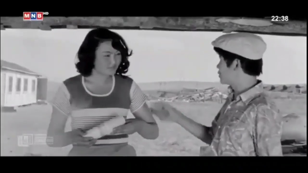 Мартагдашгүй намар МУСК (Монгол киноны сэтгэлд хоногшсон хэсгүүдээс...)