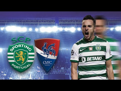 Tore, Tore, Tore: Sporting hält Meisterschaft nochmal spannend! | Sporting Lissabon - FC Gil Vicente