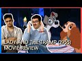 Lady And The Tramp 1955 Movie Review Good Critic Bad Critic