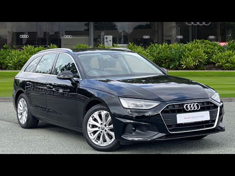 Approved Used Audi A4 Avant Technik 35 TDI 163 PS S tronic | Preston Audi