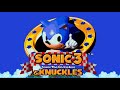 SONIC 3 & KNUCKLES - FULL SONIC PLAYTHROUGH (No Chaos Emeralds)