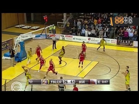 Harmadik hazai bajnoki mérkőzését is megnyerte a Falco KC