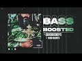 UICIDEBOY 1000 BLUNTS BASS BOOSTED