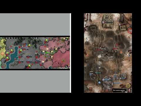 [WORLD CONQUEROR 4+ ROAD TO VALOR] Batalla de Berlín (16/04/1945 - 02/05/9145)