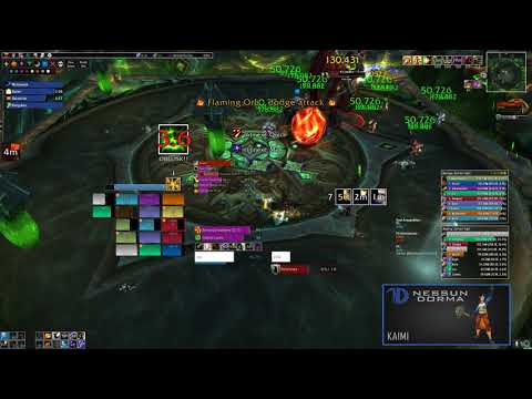 Nessun Dorma vs. Kil'jaeden HC - Disc POV