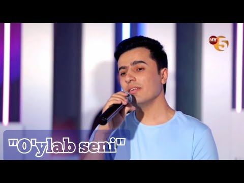 ⭐ Sardor Shavkatov - "O'ylab seni"  (cover Davron G'oipov)