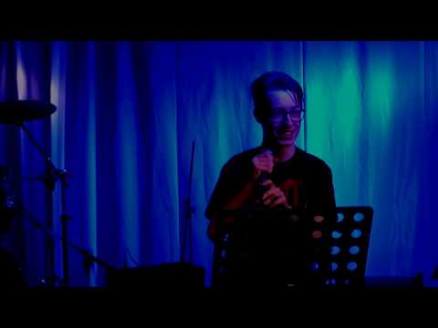 Agares - Agares - Man on the edge (Iron Maiden Cover) - Live at Music Clu