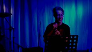 Video Agares - Man on the edge (Iron Maiden Cover) - Live at Music Clu