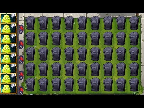 Plants vs Zombies 2 SQUASH Quest and Piñata Party