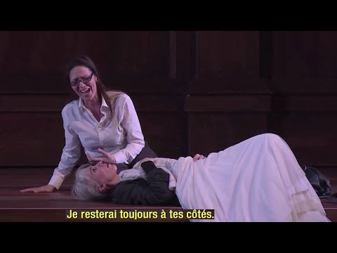 Sara Mingardo, solo un pianto, Genève 2015