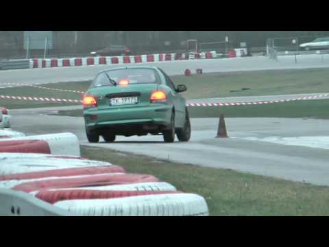 Superbarbórka 3 przejazd