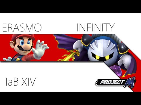 IaB XIV PM - Erasmorpheous vs Infinity - Winners Bracket