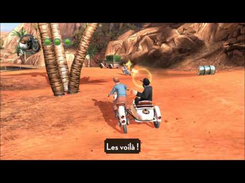 Les Aventures de Tintin : Le Secret de la Licorne IOS