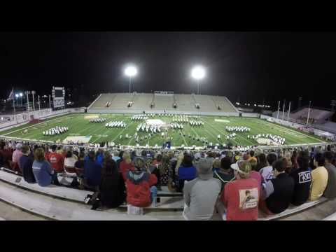 The Georgia Bridgemen Exibition @ Battle on the Border GoPro 10 15 2016