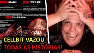 BASTET REAGE A HISTÓRIA DE TODOS OS AGENTES DE HEXATOMBE!!!