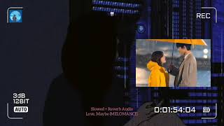 Download lagu MeloMance - Love, Maybe (Slowed   Reverb Audio) mp3