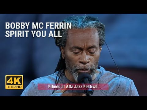 Bobby McFerrin @ Alfa Jazz