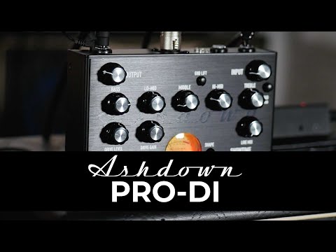 Ashdown Pro DI