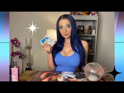 ASMR Fortune Teller Card Reading RP (Soft Spoken)