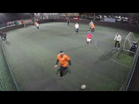 Peebles FC 7 - 10 Clockwork Orange 16/01/2024