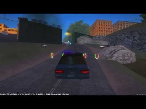 [DM] CooN ft. XeaT ft. DioGo - The Walking Dead