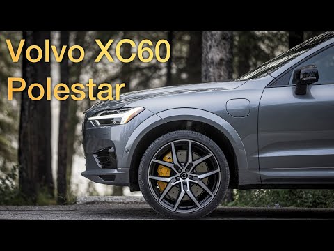 2020 Volvo XC60 Polestar Engineered Review: The best seatbelts EVER