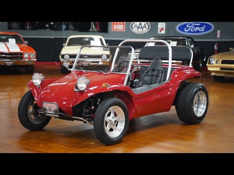 1972 Volkswagen Dune Buggy (CC-1626208) for sale in Homer City, Pennsylvania