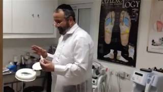 טיפול ביבלת חודרנית