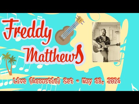 Promotional video thumbnail 2 for Freddy Matthews - Special Event Music