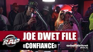 Joé Dwèt Filé &amp; Eleen &quot;Confiance&quot; #PlanèteRap